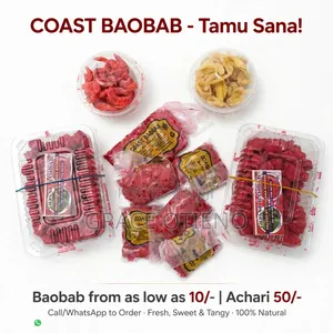 Coastal Snacks
