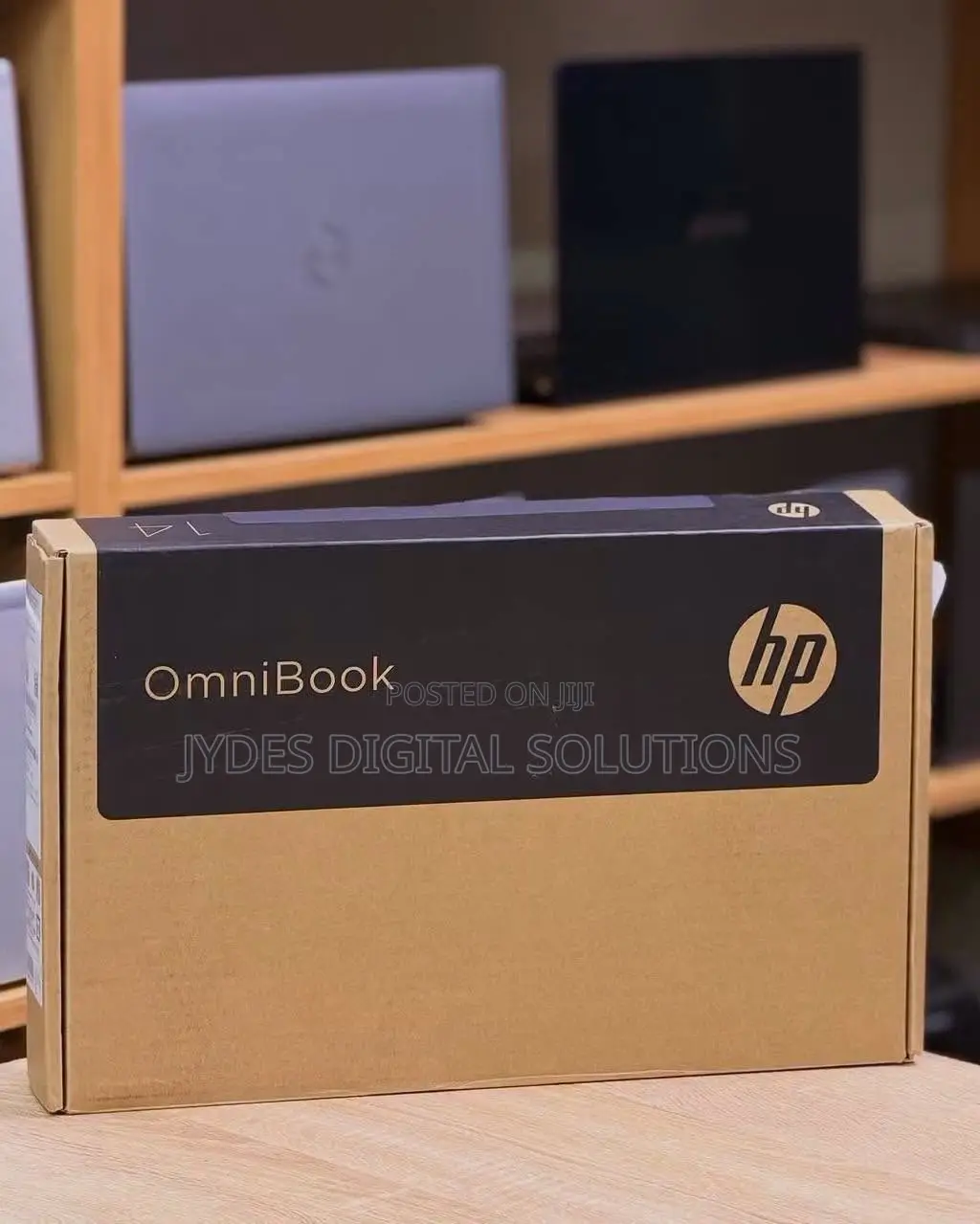 Laptop HP OmniBook 5 14" 16GB Intel Core Ultra 7 SSD 512GB