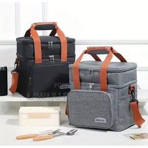 2-Layer Lunch Bag