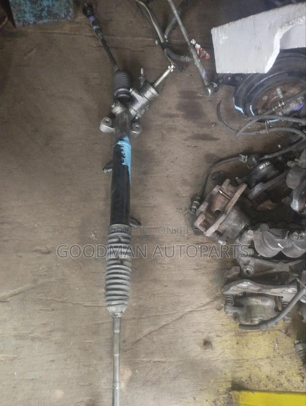 Subaru Legacy Bp5 Steering Rack