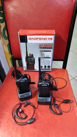 888S Walkie Talkie Long Range Two Way Radio