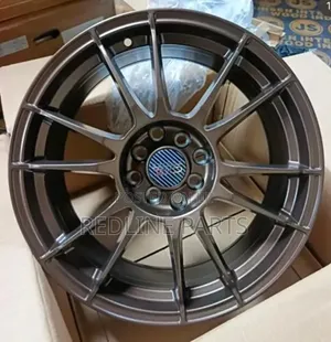 17" Alloy Rims OZ Racing
