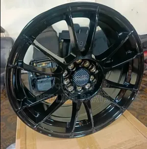 17" Alloy Rims OZ Racing
