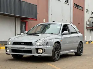 Subaru Impreza 2001 Gray