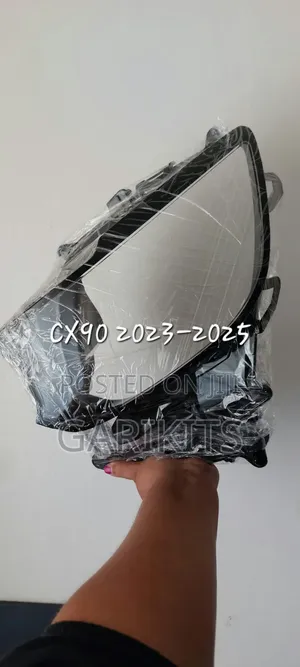 Mazda Cx90 Headlight Lens Covers Replacement