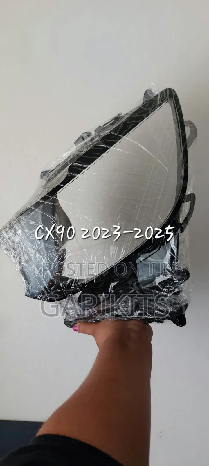 Mazda Cx90 Headlight Lens Covers Replacement