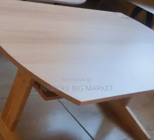 Modern Imported Executive Coffee Table