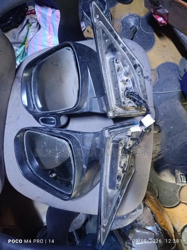 Toyota Vanguard Side Mirror - thumbnail 2