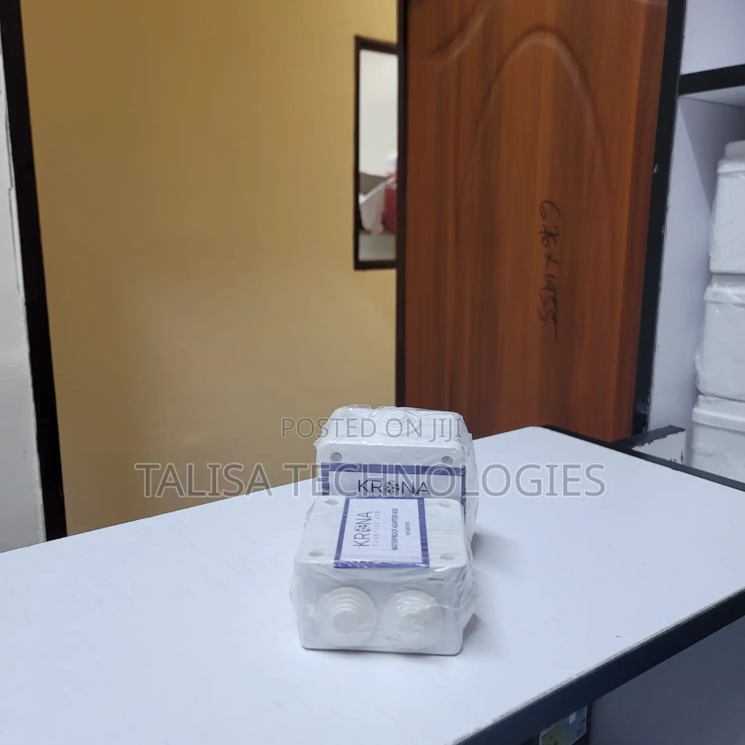 Adapter Box 85*85*50