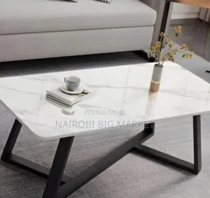Modern Imported Executive Coffee Table
