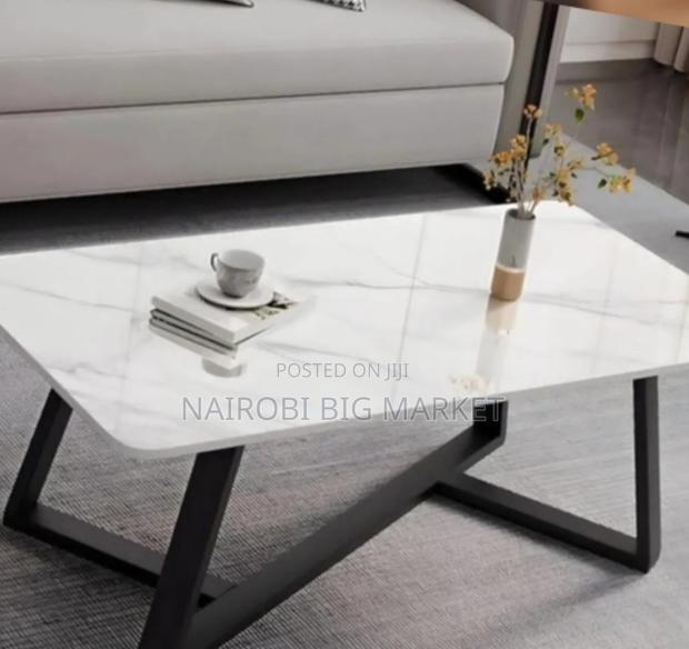 Modern Imported Executive Coffee Table