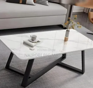 Modern Imported Executive Coffee Table