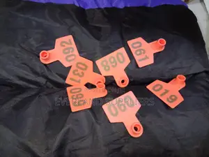Ear Tags - Small Herds