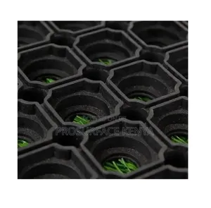 Heavy Duty Hollow Mat 1×1.5m for Entrances High Traffic Areas