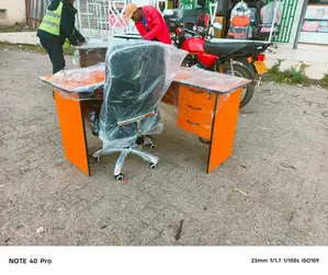 L Shape Desk