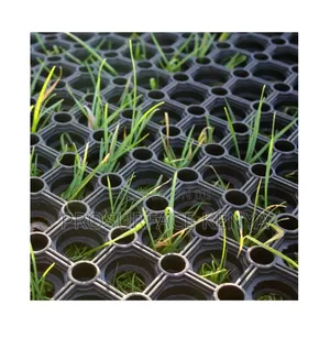 Hollow Door Mat 1×1.5m Non Slip Mat for Indoor Outdoor Use