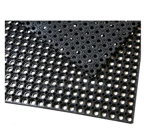 Hollow Door Mat 1×1.5m Non Slip Mat for Indoor Outdoor Use