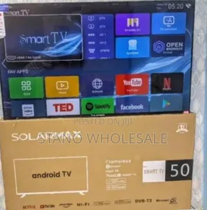 Solarmax 50 Qled