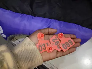 Ear Tags - Larger Herds