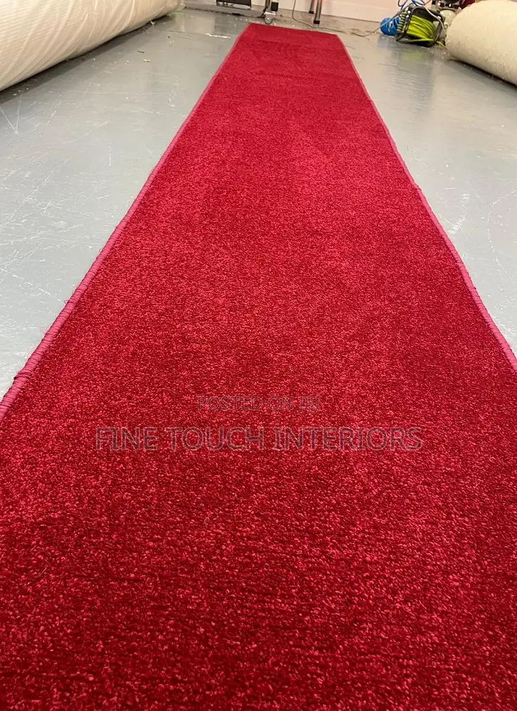 Noise- Reduction Carpet Runners