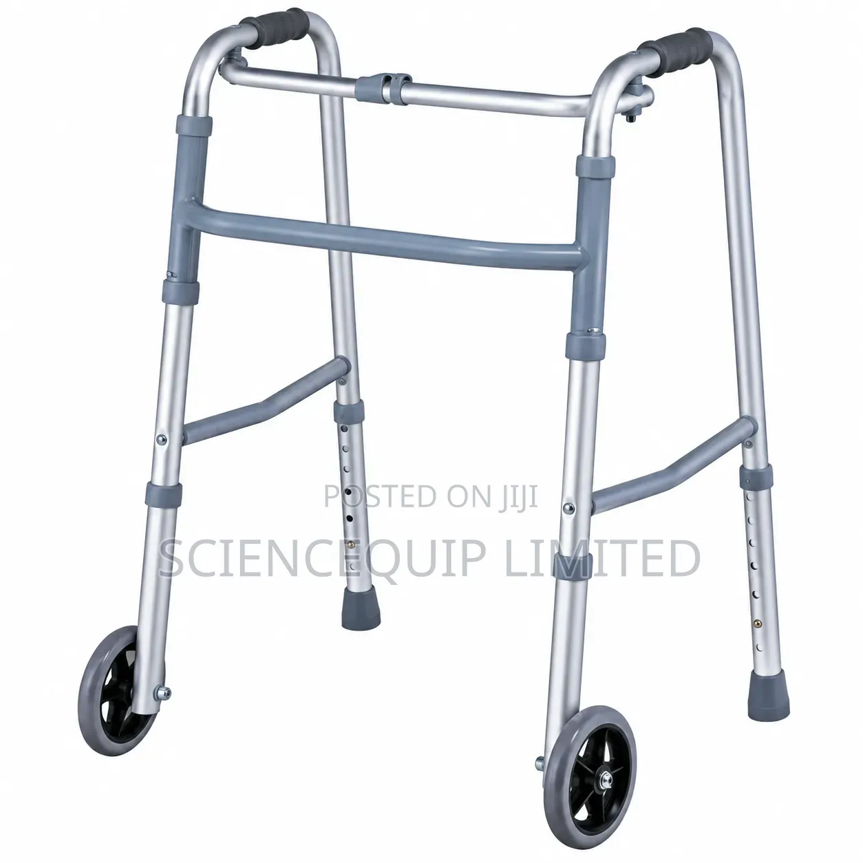 Walking Frame With Wheels – Strong Easy to Use