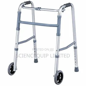 Walking Frame With Wheels – Strong Easy to Use