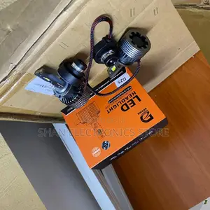 D2S 55W LED Headlamp Bulb for Compatible Vehicles