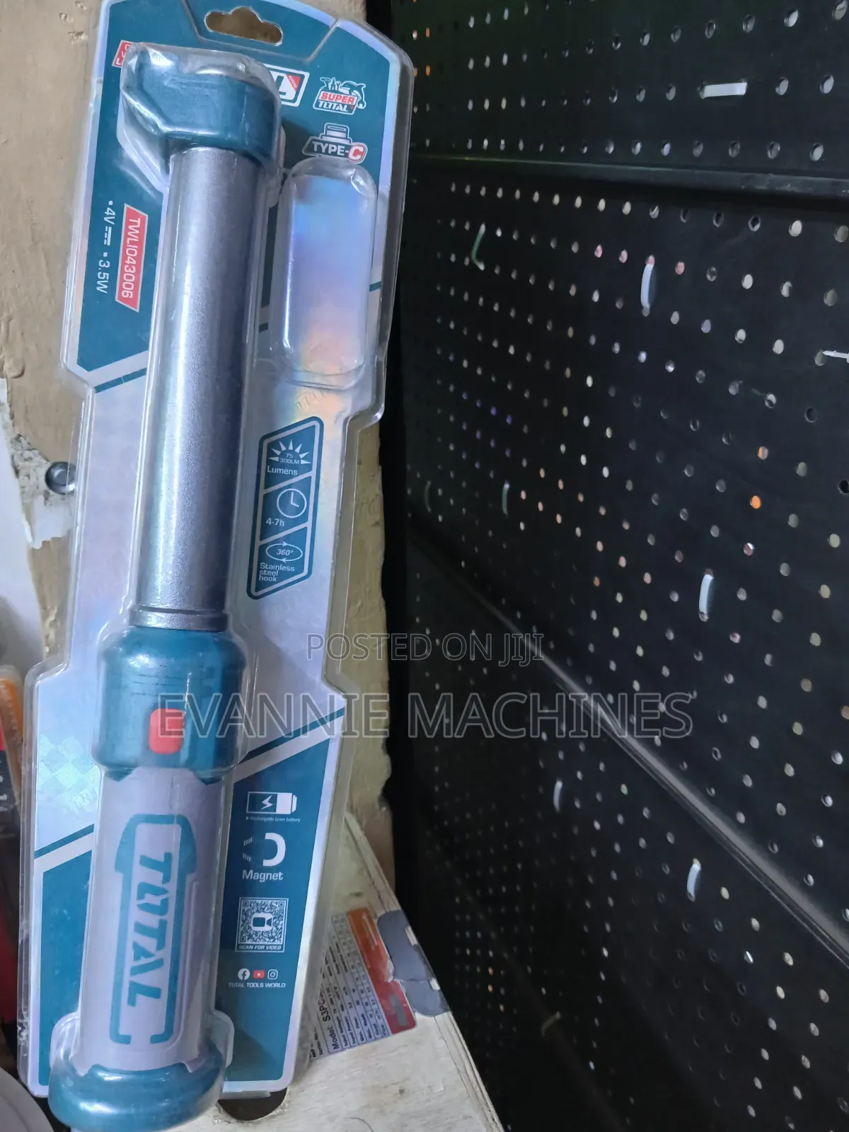 Total 100W Electric Soldering Iron
