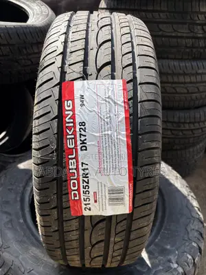 215/55r17 Double King Tyre
