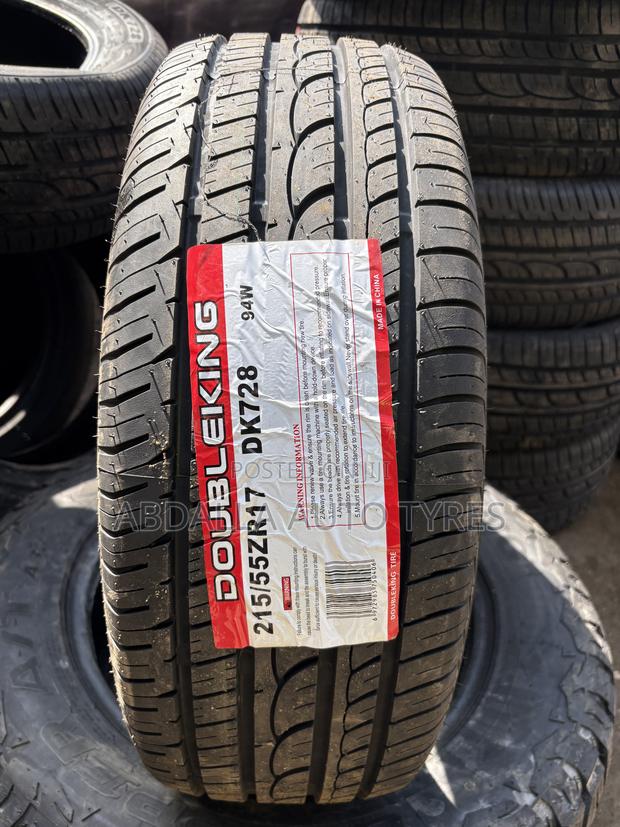 215/55r17 Double King Tyre