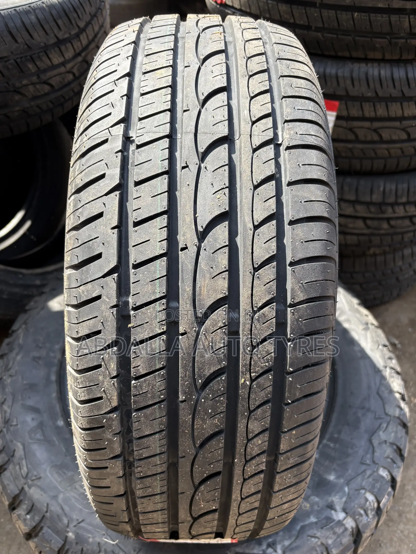 215/55r17 Double King Tyre