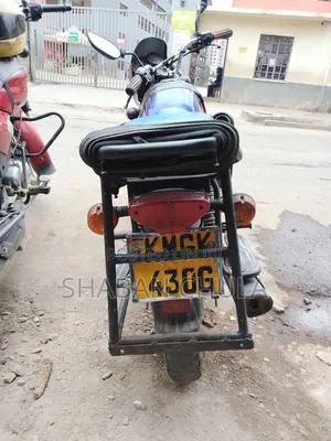 Bajaj Boxer 150 UG 2023 Blue