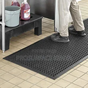 Hollow Floor Mat 1×1.5m Heavy Duty Entrance Mat