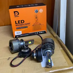D2S 55W LED Headlight Replacement Bulb
