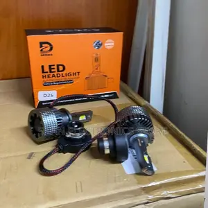 D2S 55W LED Headlight Replacement Bulb