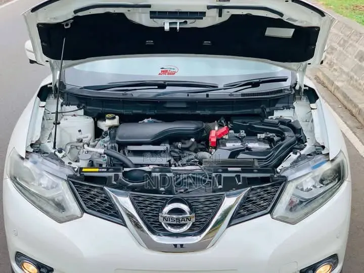 Nissan X-Trail 2.0 Petrol AWD 2016 Pearl