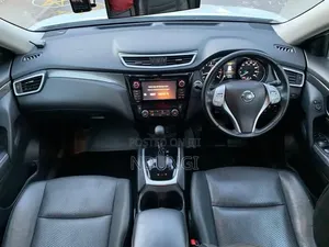 Nissan X-Trail 2.0 Petrol AWD 2016 Pearl