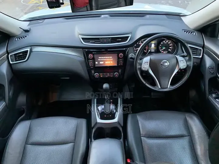 Nissan X-Trail 2.0 Petrol AWD 2016 Pearl