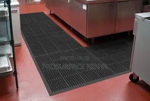 Hollow Floor Mat 1×1.5m Heavy Duty Entrance Mat