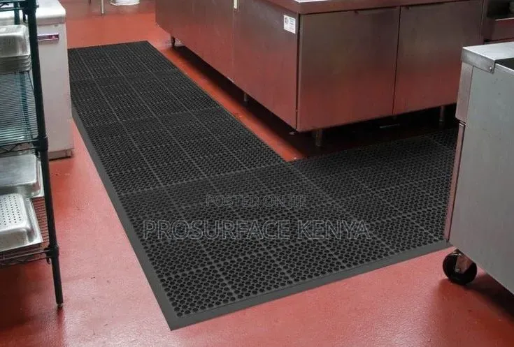 Hollow Floor Mat 1×1.5m Heavy Duty Entrance Mat