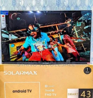 Solarmax 43 Qled