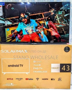 Solarmax 43 Qled