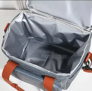 Double Layer Lunch Bag