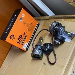 D2S 55W LED Automotive Headlight Bulb – Replacement Lamp