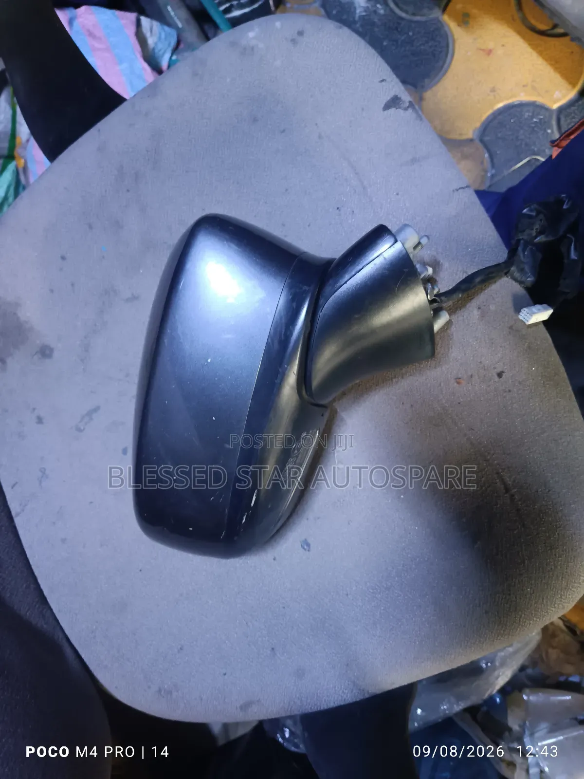 Mazda Demio Side Mirror2016
