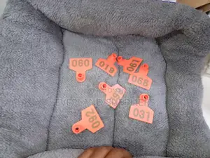Ear Tags - Breeding Record Support