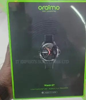Oraimo Watch GT OSW-852H 1.43" AMOLED 3ATM GPS Smart Watch