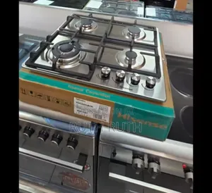 Hisense 60cm by 60cm Gas Hob
