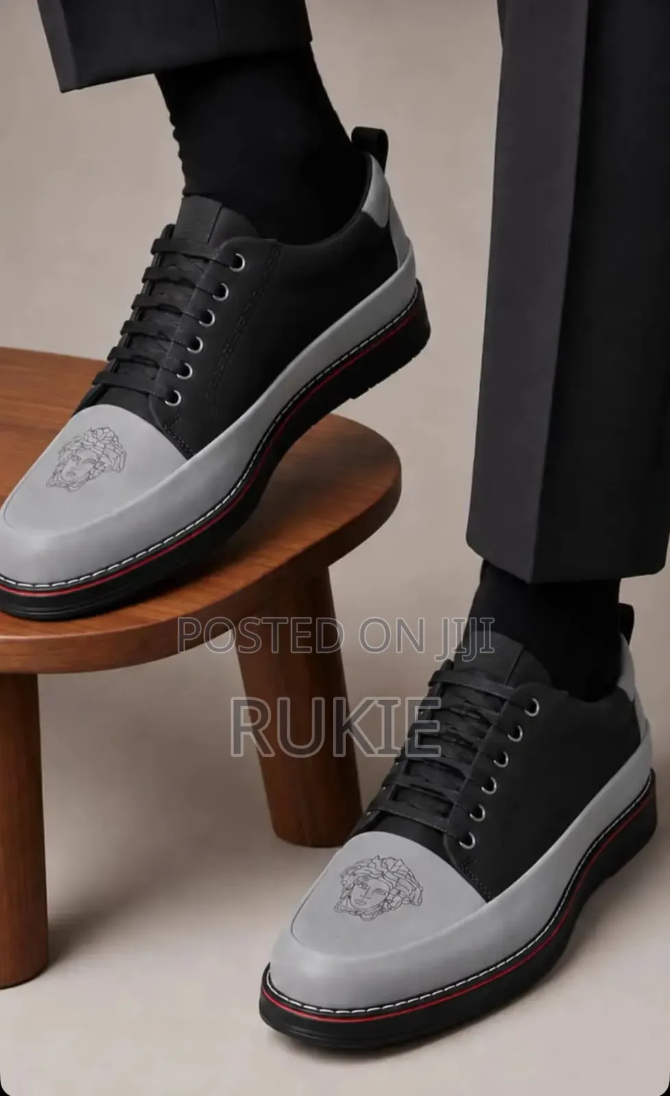 Versace Shoes for Men