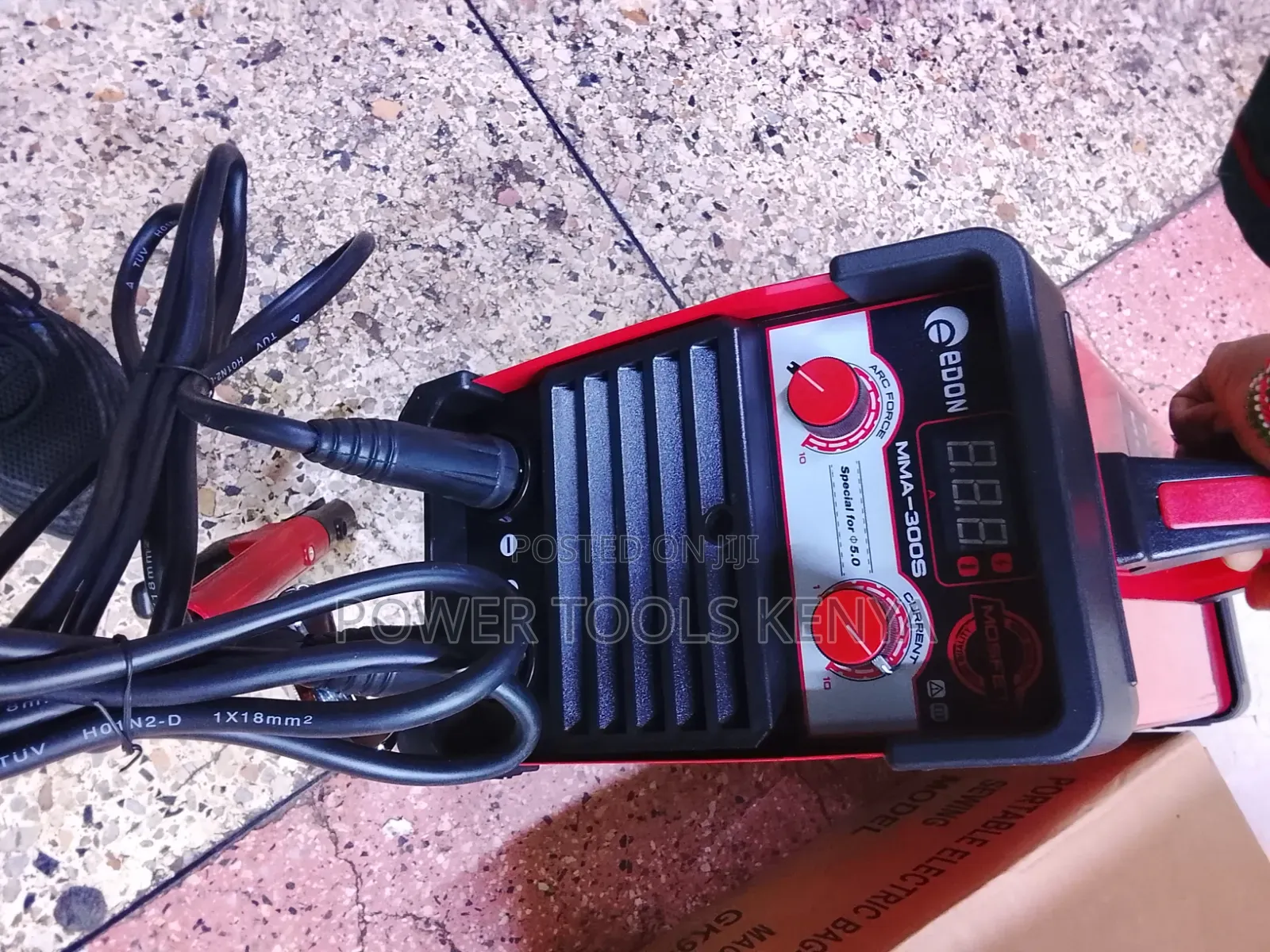 Edon MMA-300S
